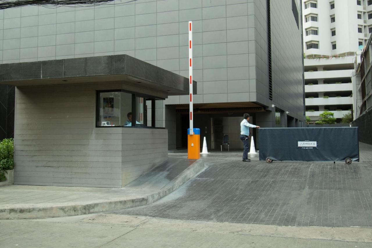 Sukhumvit 11#Luxury#Pool#Gym#Bts Nana&Mrt Sukhumvit#1Br#Max2Ppl Apartment Bangkok Exterior photo