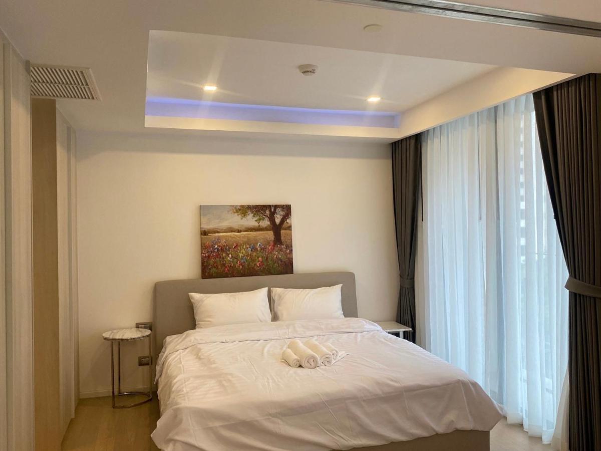 Sukhumvit 11#Luxury#Pool#Gym#Bts Nana&Mrt Sukhumvit#1Br#Max2Ppl Apartment Bangkok Exterior photo