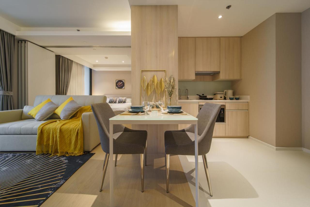 Sukhumvit 11#Luxury#Pool#Gym#Bts Nana&Mrt Sukhumvit#1Br#Max2Ppl Apartment Bangkok Exterior photo
