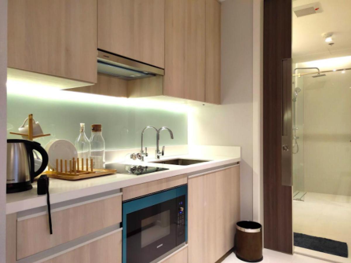 Sukhumvit 11#Luxury#Pool#Gym#Bts Nana&Mrt Sukhumvit#1Br#Max2Ppl Apartment Bangkok Exterior photo