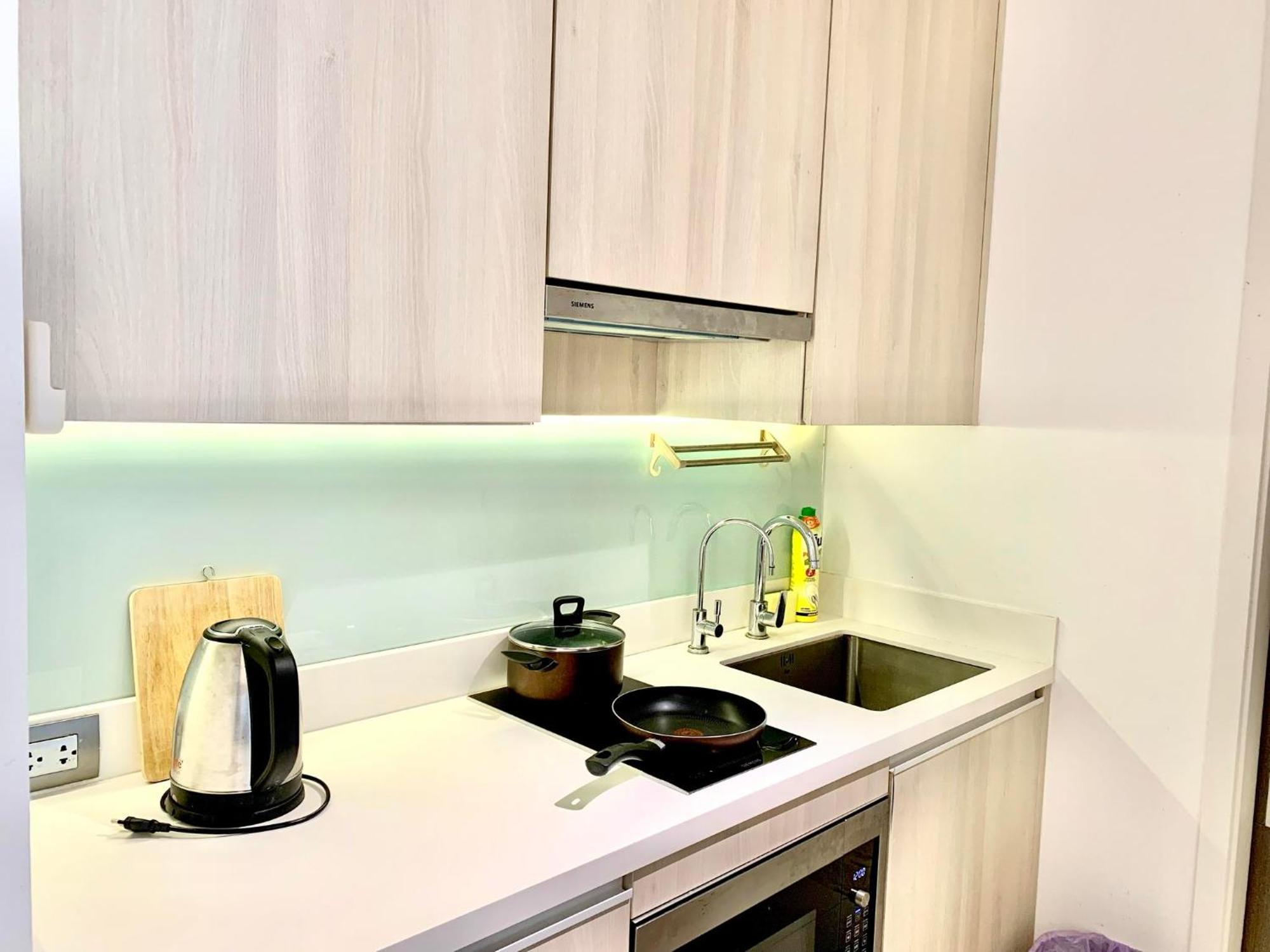 Sukhumvit 11#Luxury#Pool#Gym#Bts Nana&Mrt Sukhumvit#1Br#Max2Ppl Apartment Bangkok Exterior photo