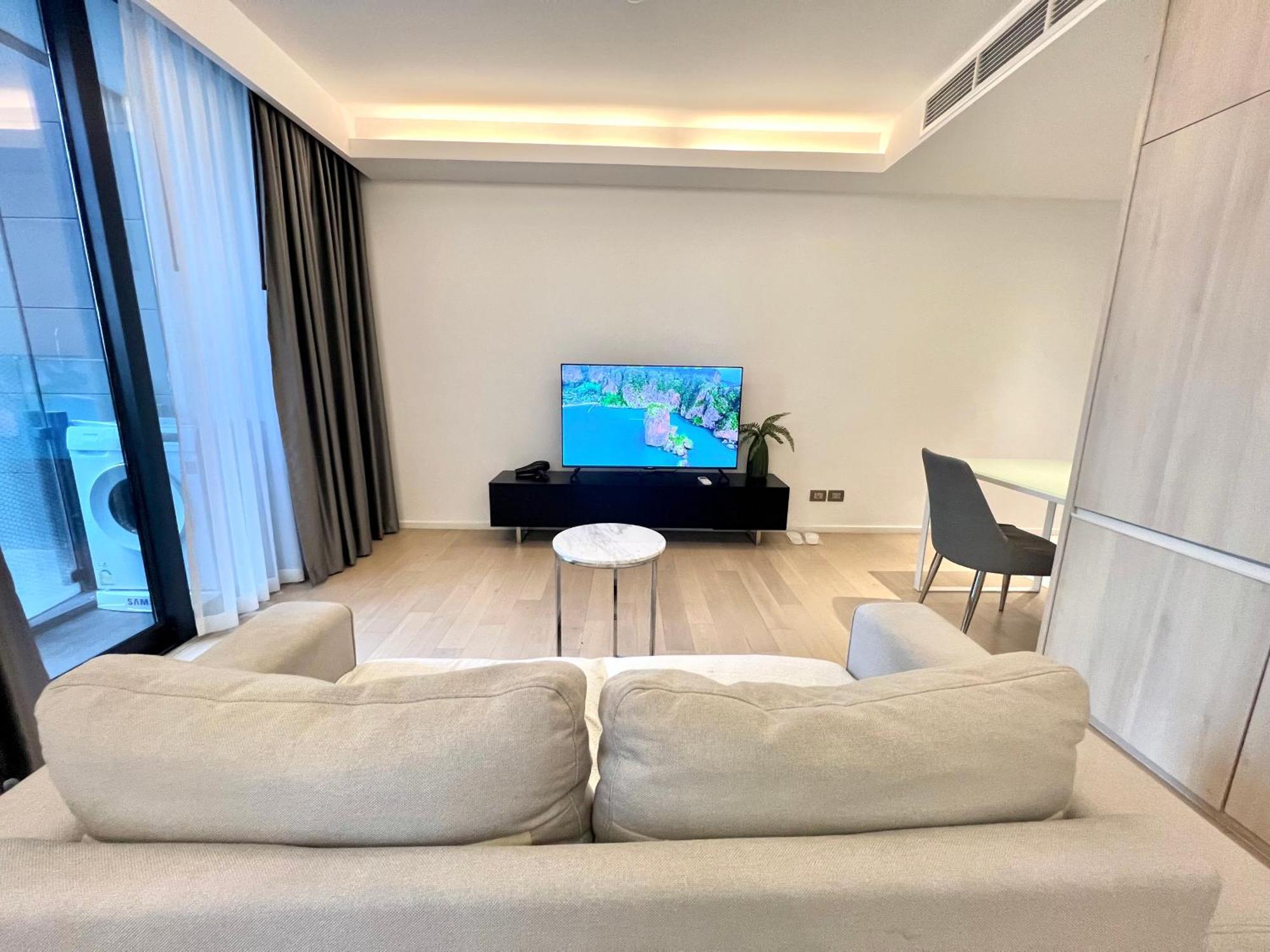 Sukhumvit 11#Luxury#Pool#Gym#Bts Nana&Mrt Sukhumvit#1Br#Max2Ppl Apartment Bangkok Exterior photo