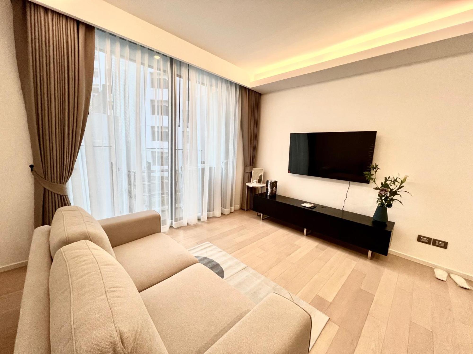 Sukhumvit 11#Luxury#Pool#Gym#Bts Nana&Mrt Sukhumvit#1Br#Max2Ppl Apartment Bangkok Exterior photo