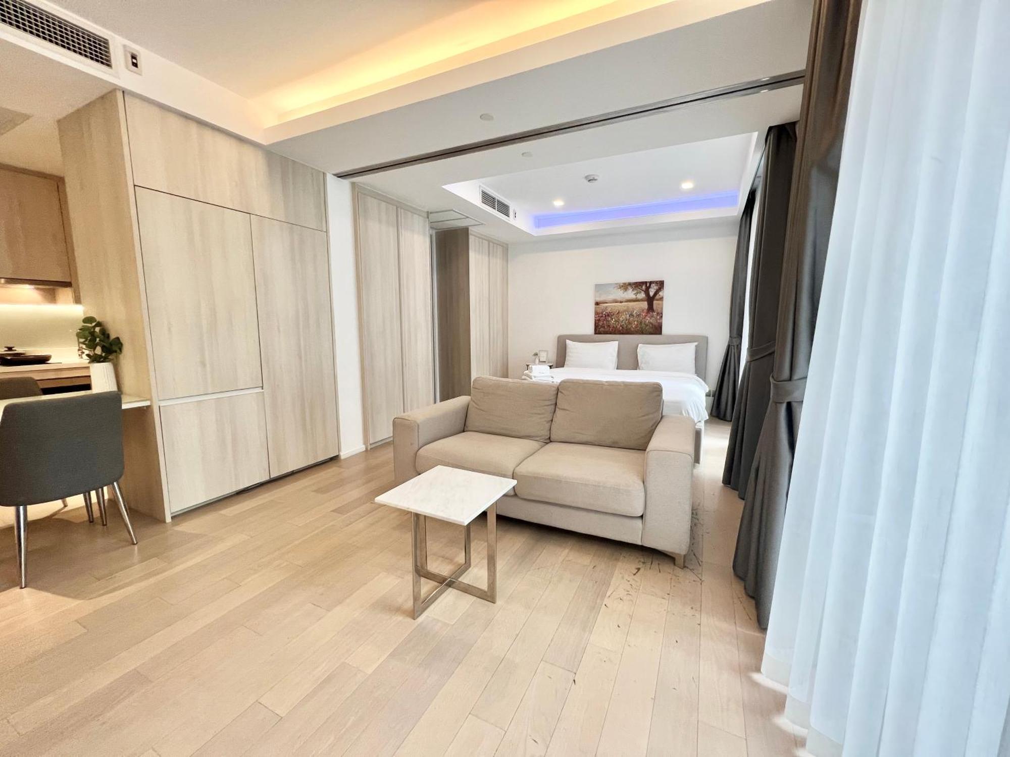 Sukhumvit 11#Luxury#Pool#Gym#Bts Nana&Mrt Sukhumvit#1Br#Max2Ppl Apartment Bangkok Exterior photo