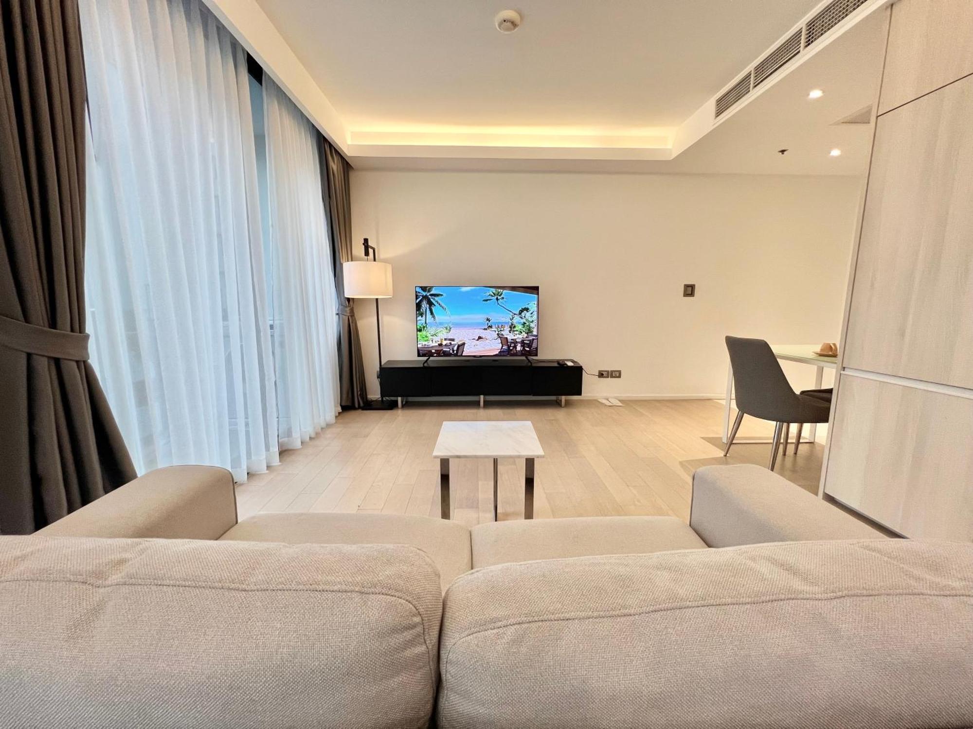 Sukhumvit 11#Luxury#Pool#Gym#Bts Nana&Mrt Sukhumvit#1Br#Max2Ppl Apartment Bangkok Exterior photo